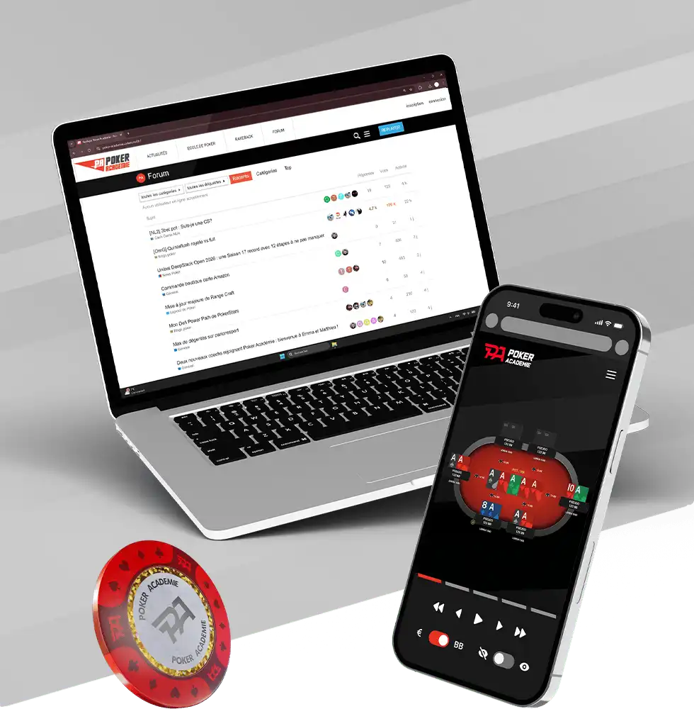 Replayer Poker Académie