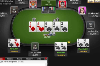 Tutoriel poker analyse casino bonuses from lozza